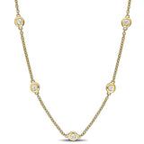 Station Necklace (1 CT. TW.)