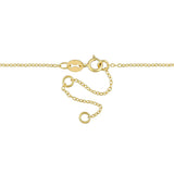 Lariat Necklace (1/8 CT. TW.)