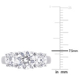 3-Stone Engagement Ring (3 CT. TW.)