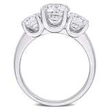 3-Stone Engagement Ring (3 CT. TW.)