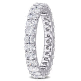 Eternity Ring in White Gold (2.25 CT. TW.)