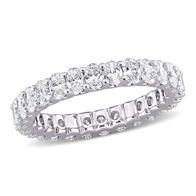 Eternity Ring in White Gold (2.25 CT. TW.)