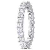 Eternity Ring in White Gold (2 CT. TW.)