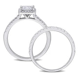 Bridal Ring Set (1 1/3 CT. TW.)