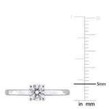 Solitaire Engagement Ring (1/2 CT. TW.)