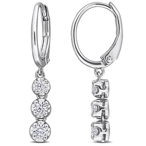 Drop Earrings