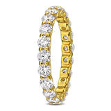 Eterniy Band in Yellow Gold (2.09 CT TW)