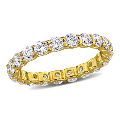 Eterniy Band in Yellow Gold (2.09 CT TW)