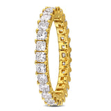 Eternity Band in Yellow Gold (2 CT TW)